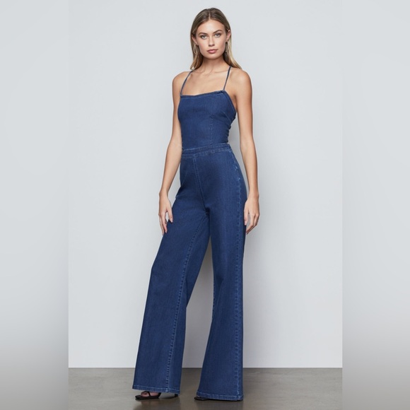 GOOD AMERICAN Vacay Jumpsuit (1/small) - Picture 2 of 14